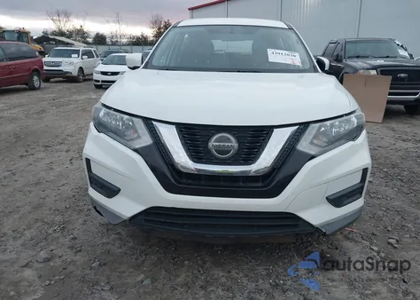 2018 Nissan Rogue S из США, поврежденный, VIN KNMAT2MT2JP597513